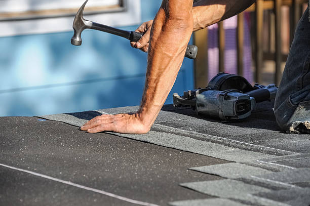 Reliable Roof Replacement contractor in Franconia, VA by Norken Roofing